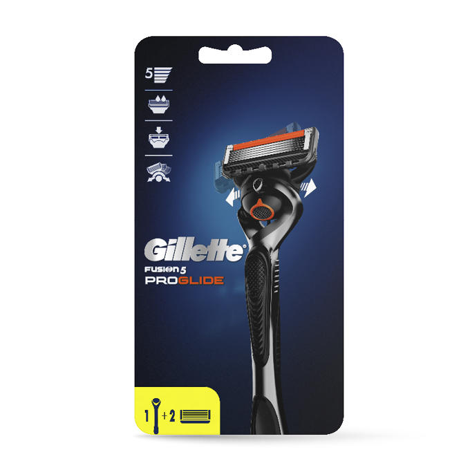 Gillette Fusion5 ProGlide Osvoji nagrado
