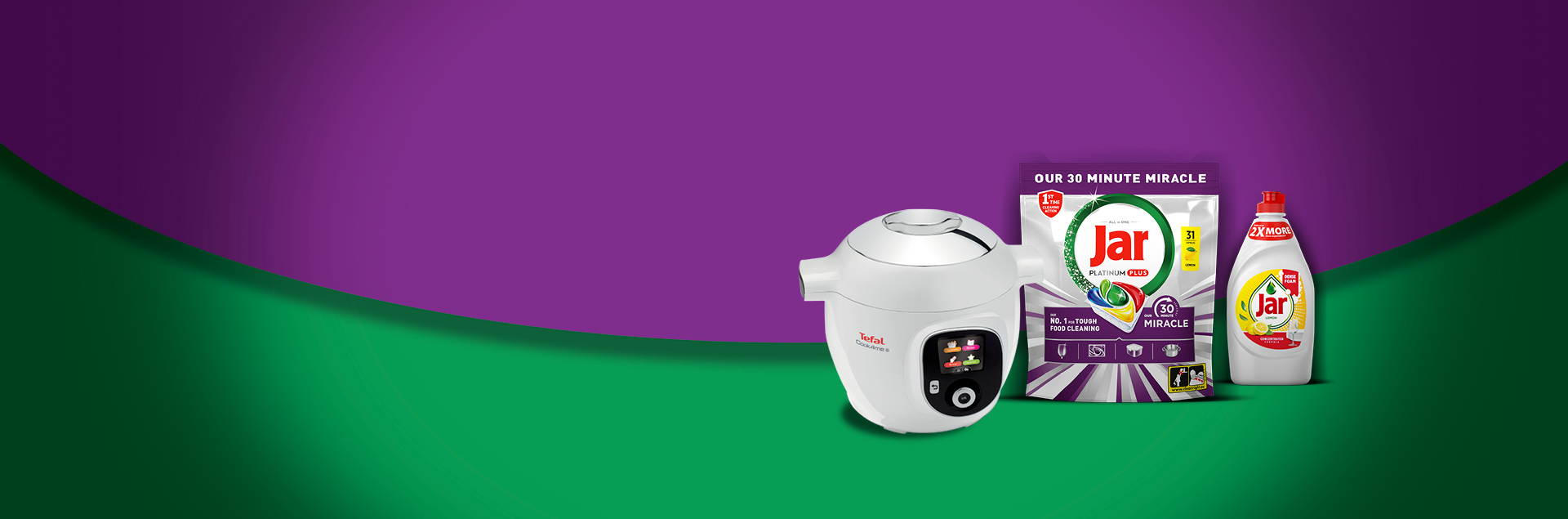 Ena, dva, tri … in čudež se zgodi