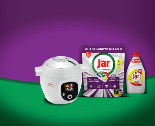 Ena, dva, tri ... in čudež se zgodi