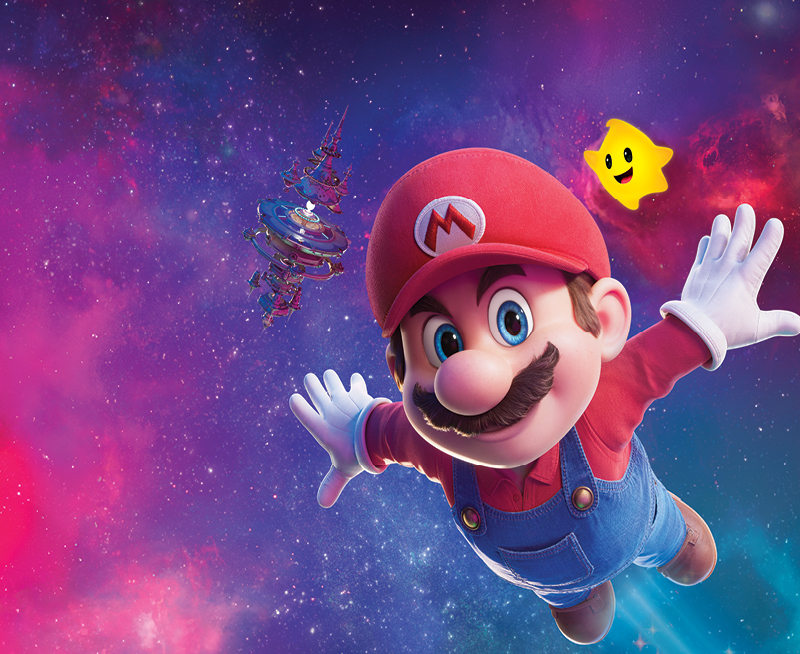 Old Spice te pelje v kino