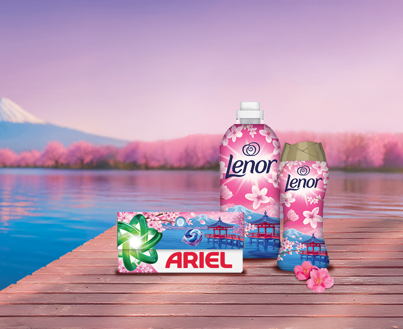 Doživi čar Japonske